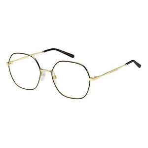 A0345Z New MARC JACOBS Black Square Marc 740 RHL Glasses Women